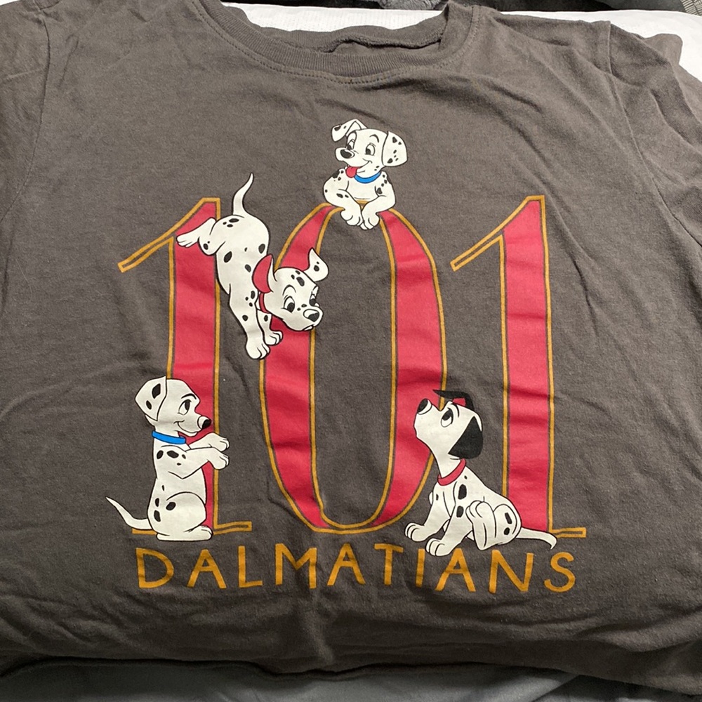 101 Dalmatian shirt